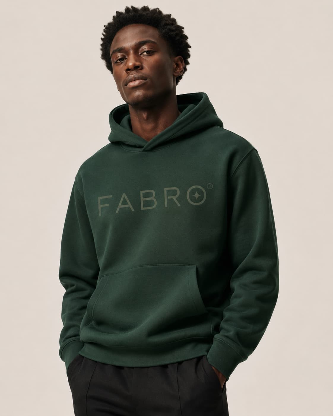 Heritage Hoodie — Forest
